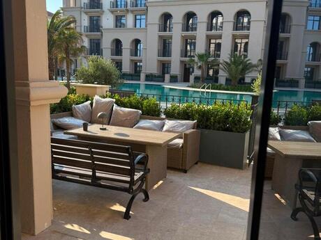 Аренда: 1-комнатная квартира, 60 м², Marina Village: 140 ₼/мес 3