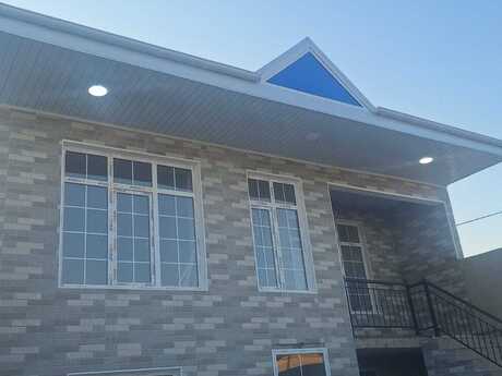Elan №6378166 - Bakı, Hövsan q., 4 otaqlı, 110 m²