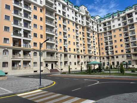 Объявление №6378179 - Сумгаит, Сумгаит, 2-комн., 55 м², 7/15 этаж
