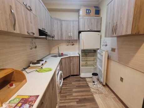 2-комн. новостройка - м. Кара Караев - 75 м²