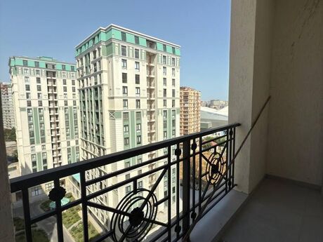 Elan №6378198 - Bakı, Nəriman Nərimanov m., 3 otaqlı, 137 m², 13/17 mərtəbə