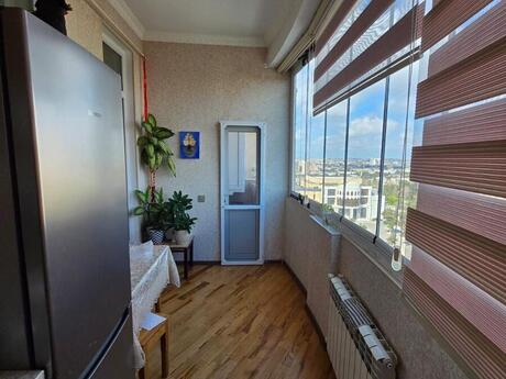 2 otaqlı mənzil, 60 m², Qara Qarayev: 180 000 ₼ 4