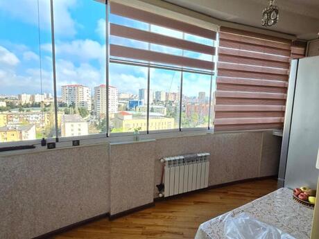 2 otaqlı mənzil, 60 m², Qara Qarayev: 180 000 ₼ 5