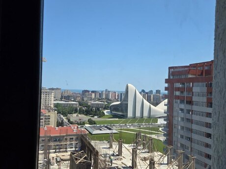 Объявление №6378219 - Баку, м. Нариман Нариманов, 2-комн., 50 м², 15/15 этаж