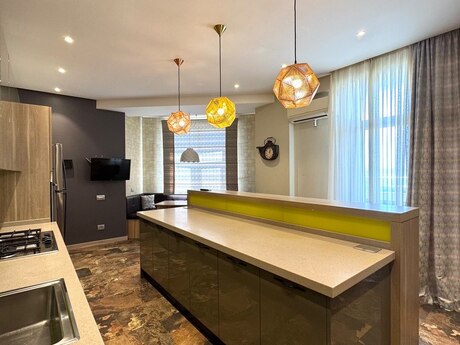 Elan №6378252 - Bakı, Xətai r., 3 otaqlı, 140 m², 12/17 mərtəbə