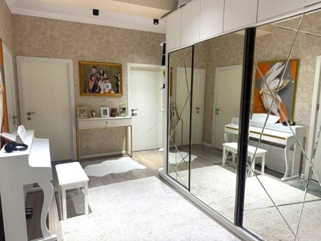 4-room apartment, 120 m², Zümrüd Residence: 450 000 ₼ 5