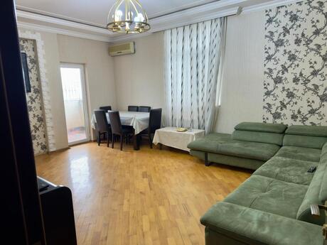 Объявление №6378232 - Баку, м. Иншаатчылар, 3-комн., 140 м², 16/17 этаж