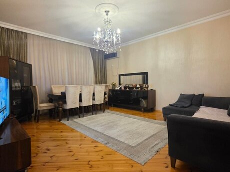 2-комн. · 95 m² · 14/17 этаж, Yeni Yasamal