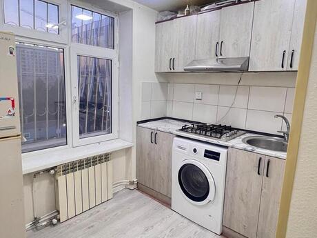 1-комнатная квартира, 35 м², Qara Qarayev: 130 000 ₼ 2