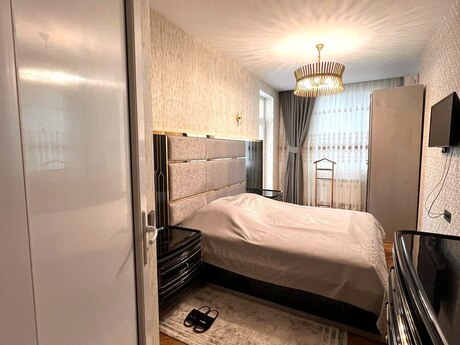 4-room apartment, 195 m², Nizami: 629 000 ₼ 2
