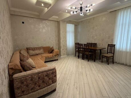 Elan №6378258 - Bakı, Xalqlar Dostluğu m., 3 otaqlı, 130 m², 15/17 mərtəbə