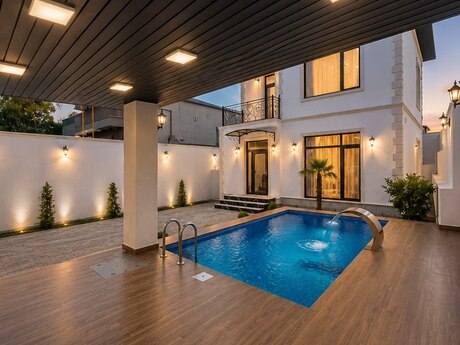 3-room house, 165 m², Şüvəlan: 220 000 ₼ 3