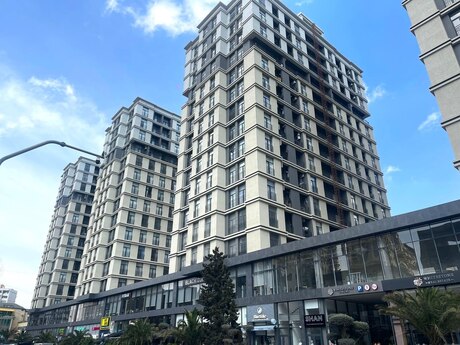 Объявление №6378246 - Баку, м. Нариман Нариманов, 2-комн., 50 м², 15/15 этаж