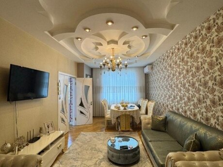 Объявление №6378262 - Баку, м. Кара Караев, 4-комн., 125 м², 3/13 этаж
