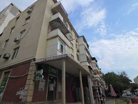 Elan №6378242 - Bakı, Qara Qarayev m., 1 otaqlı, 35 m², 5/5 mərtəbə