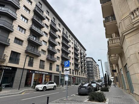 3 otaqlı mənzil, 136 m², Ağ şəhər: 604 000 ₼ 4