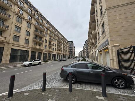 3 otaqlı mənzil, 136 m², Ağ şəhər: 604 000 ₼ 2