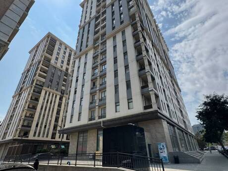 3-комнатная квартира, 140 м², Nizami: 460 000 ₼ 2