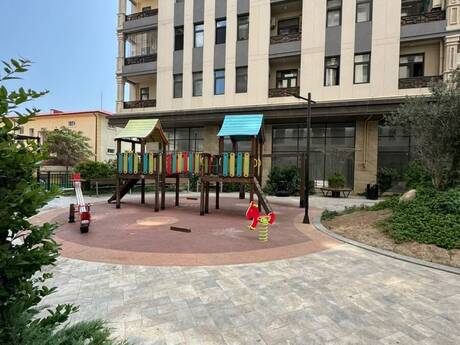 Elan №6378270 - Bakı, Nizami m., 3 otaqlı, 140 m², 17/17 mərtəbə
