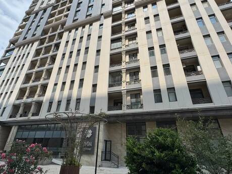 Elan №6378270 - Bakı, Nizami m., 3 otaqlı, 140 m², 16/17 mərtəbə