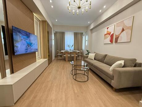 Elan №6378299 - Bakı, Ağ şəhər q., 2 otaqlı, 70 m², 5/20 mərtəbə
