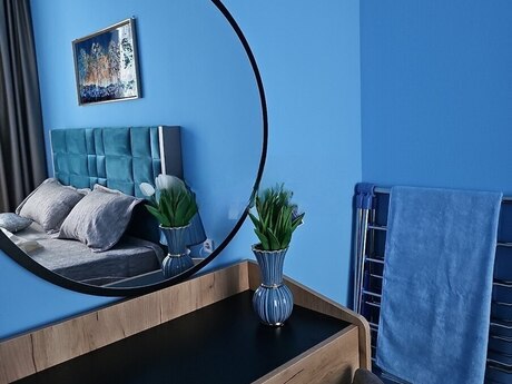 Kirayə 3 otaqlı mənzil, 78 m², İnşaatçılar: 1 100 ₼/ay 4