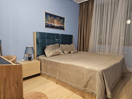 Kirayə 3 otaqlı mənzil, 78 m², İnşaatçılar: 1 100 ₼/ay 3