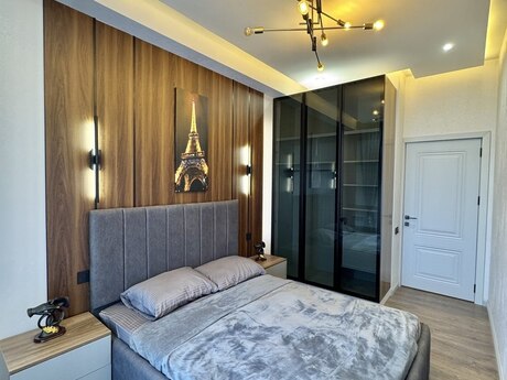 2-room apartment, 45 m², Qara Qarayev: 185 000 ₼ 5