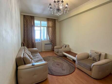 Elan №6378320 - Bakı, Nəsimi m., 2 otaqlı, 70 m², 16/19 mərtəbə