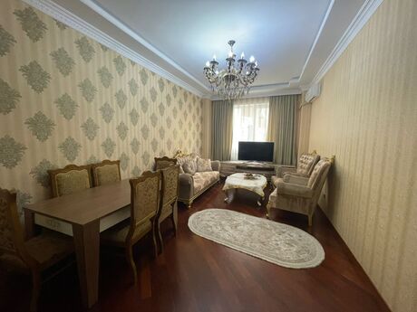Elan №6378330 - Bakı, Neftçilər m., 3 otaqlı, 130 m², 3/17 mərtəbə