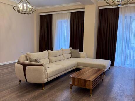 3-комн. новостройка - пос. Аг шехер - 130 м²