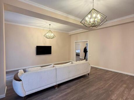 3-комн. новостройка - пос. Аг шехер - 130 м²