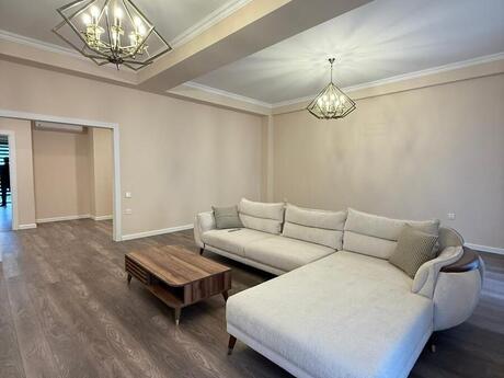 3-комн. новостройка - пос. Аг шехер - 130 м²