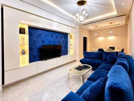 Elan №6378329 - Bakı, İnşaatçılar m., 2 otaqlı, 96 m², 8/17 mərtəbə