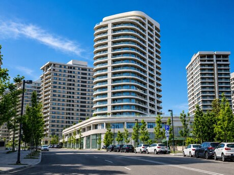 Elan №6378343 - Bakı, Ağ şəhər q., 110 m²