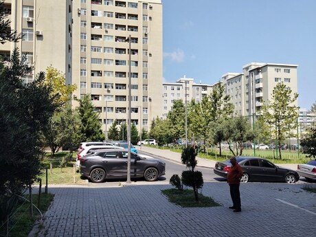 Elan №6378373 - Bakı, İnşaatçılar m., 1 otaqlı, 33 m², 3/11 mərtəbə