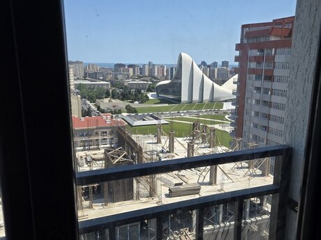 Объявление №6378384 - Баку, м. Нариман Нариманов, 2-комн., 55 м², 15/15 этаж