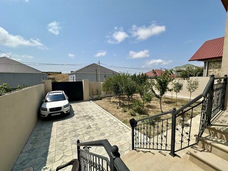 4 otaqlı həyət evi, 107 m², Novxanı: 175 000 ₼ 5