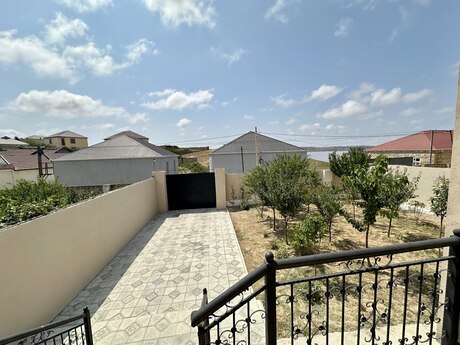 4 otaqlı həyət evi, 107 m², Novxanı: 175 000 ₼ 4