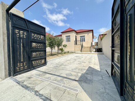 4 otaqlı həyət evi, 107 m², Novxanı: 175 000 ₼ 2