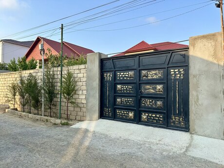 4 otaqlı həyət evi, 107 m², Novxanı: 175 000 ₼ 3