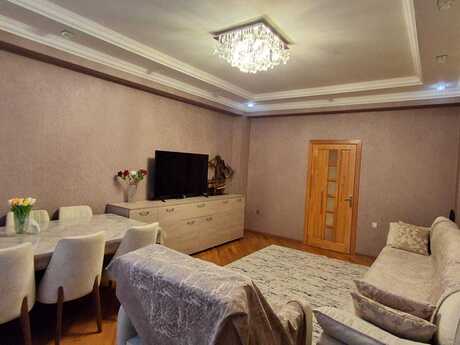 3 otaqlı mənzil, 106 m², Həzi Aslanov: 260 000 ₼ 2