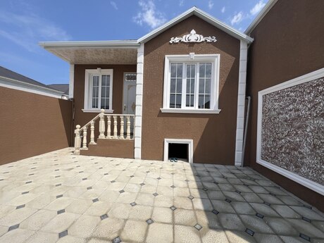 Объявление №6378425 - Баку, пос. Масазыр, 3-комн., 70 м²