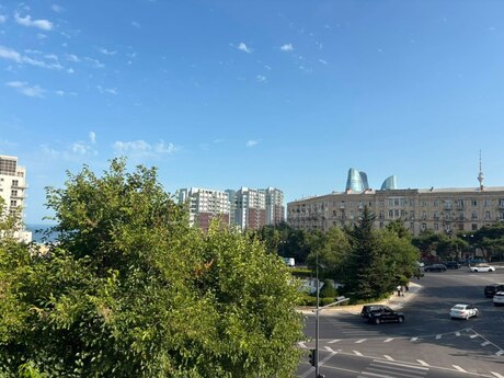 Объявление №6378419 - Баку, м. Элмляр Академиясы, 2-комн., 56 м², 3/5 этаж