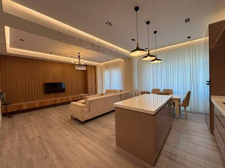 Kirayə 4 otaqlı mənzil, 170 m², Ağ şəhər: 3 800 ₼/ay 5