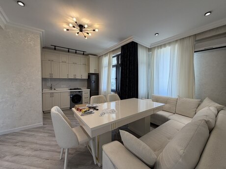 Elan №6378423 - Bakı, İnşaatçılar m., 3 otaqlı, 100 m², 10/18 mərtəbə