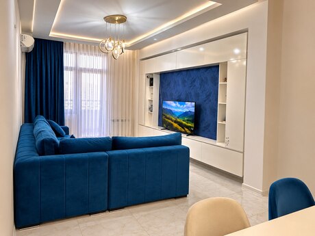 Elan №6378475 - Bakı, İnşaatçılar m., 2 otaqlı, 101 m², 8/16 mərtəbə