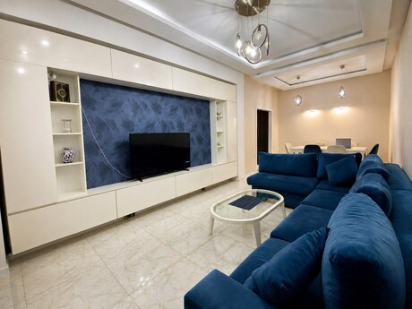 Elan №6378475 - Bakı, İnşaatçılar m., 2 otaqlı, 101 m², 8/16 mərtəbə