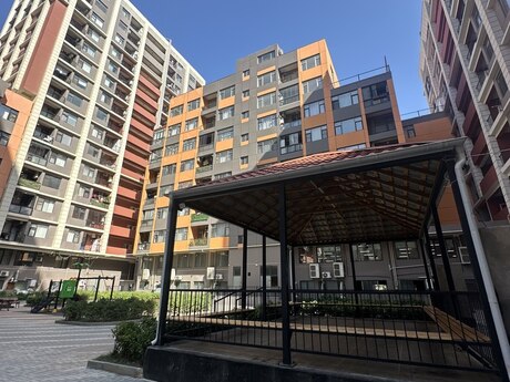 Elan №6378432 - Bakı, Nərimanov r., 2 otaqlı, 61 m², 4/15 mərtəbə