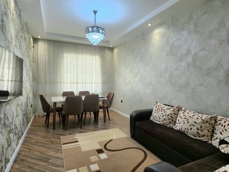 Объявление №6378440 - Баку, Наримановский  р., 2-комн., 60 м², 3/4 этаж